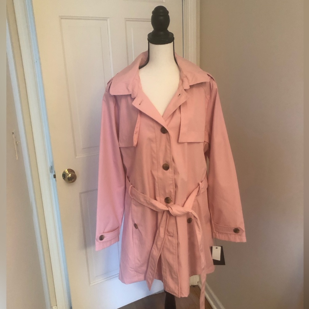 NWTO 3X Trench Coat